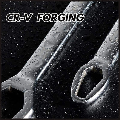 Avelena | Einfache doppelseitige Ratsche