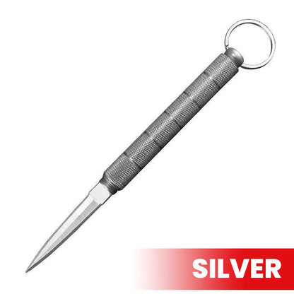 Avelena | Abnehmbares tragbares Taschenmesser mit Schlüsselring