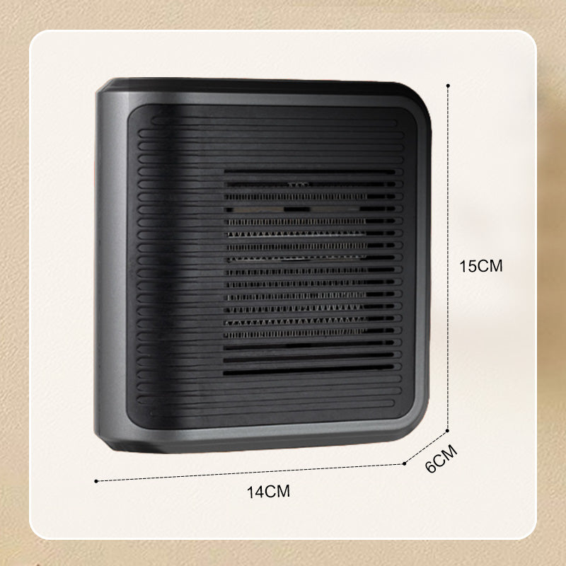 Avelena | Warmteluxe 800W Steckdosenheizung – Kompakter energieeffizienter Miniheizer