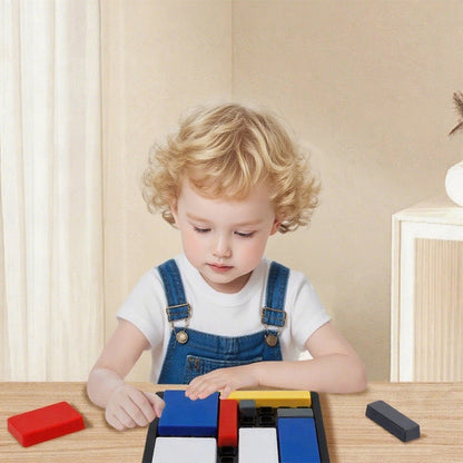 Avelena | Kreatives geometrisches Blockpuzzle