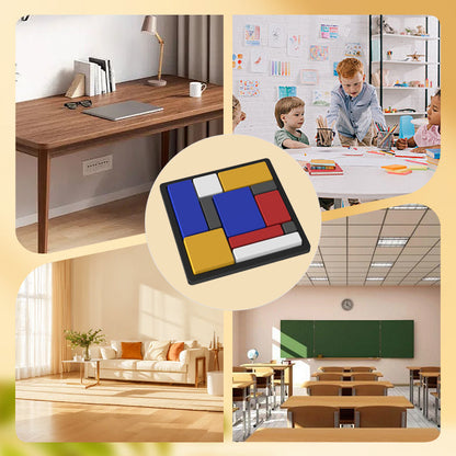 Avelena | Kreatives geometrisches Blockpuzzle