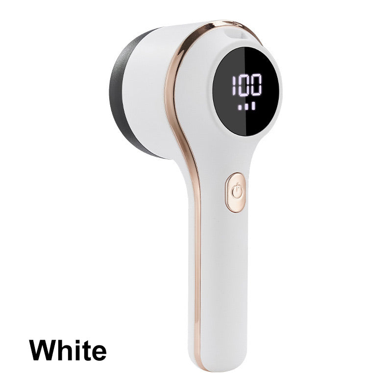 Avelena | Digitaler Display-Stoff Fusselentferner mit 3 Geschwindigkeiten