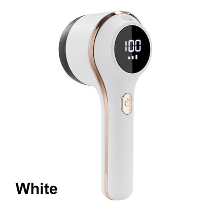 Avelena | Digitaler Display-Stoff Fusselentferner mit 3 Geschwindigkeiten