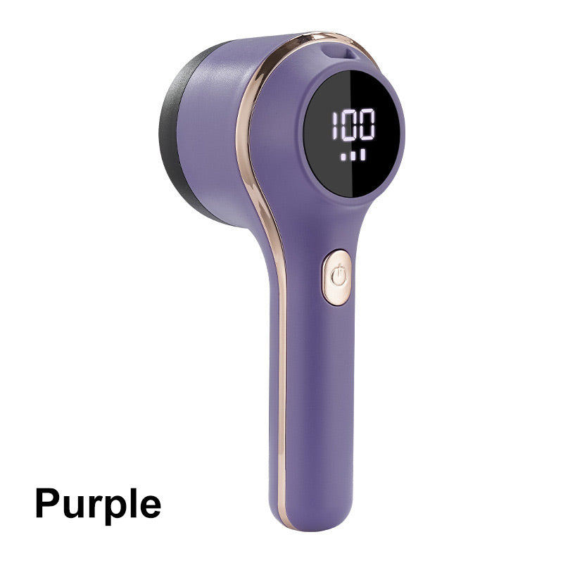 Avelena | Digitaler Display-Stoff Fusselentferner mit 3 Geschwindigkeiten