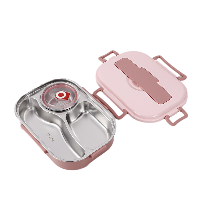 Avelena | Edelstahl Thermo-Lunchbox - SteelLunch