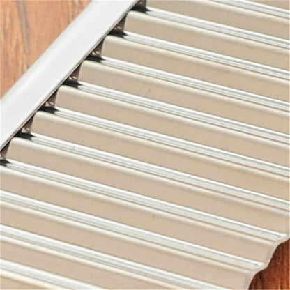 Avelena | Edelstahl Gemüsemesser - WaveCut