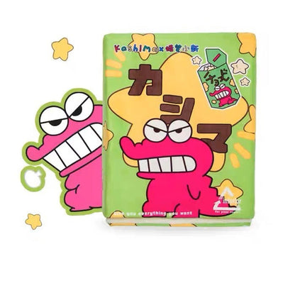 Avelena | X Crayon Shin-Chan Lieblingssnack Schokoladenkekse Haustierbett