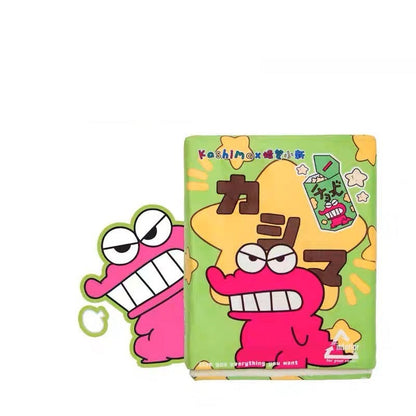 Avelena | X Crayon Shin-Chan Lieblingssnack Schokoladenkekse Haustierbett
