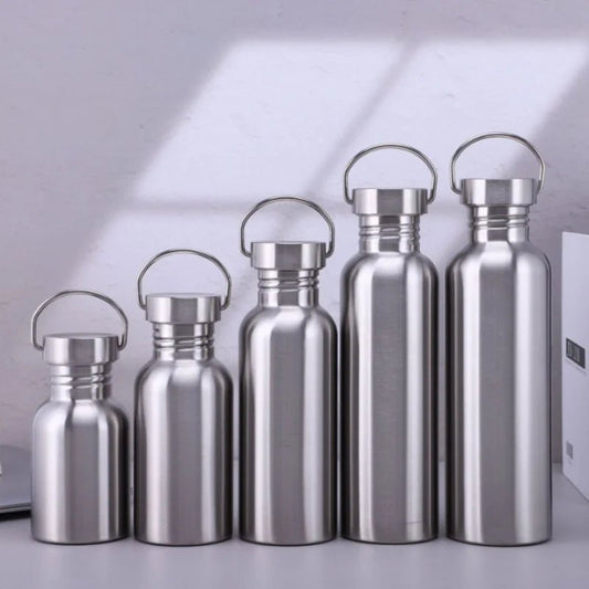 Avelena | SteelFlow – Edelstahl Trinkflasche 1000ml
