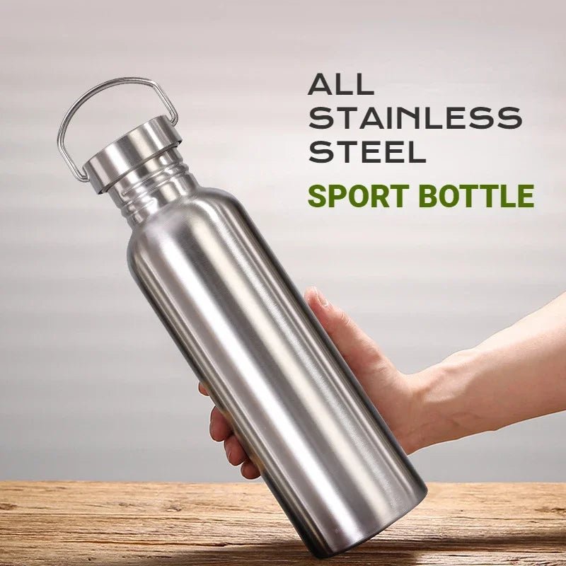 Avelena | SteelFlow – Edelstahl Trinkflasche 1000ml