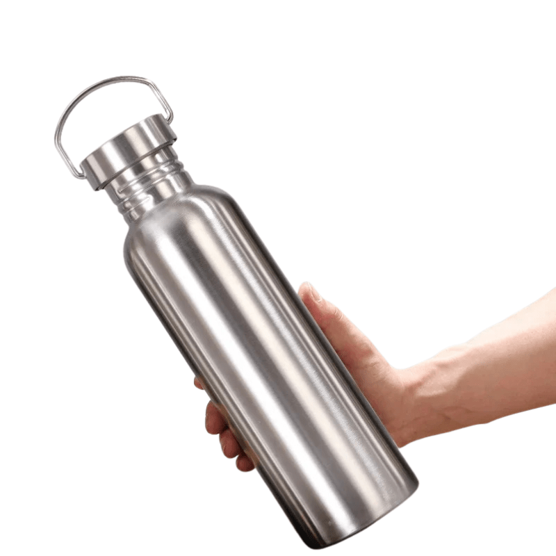 Avelena | SteelFlow – Edelstahl Trinkflasche 1000ml