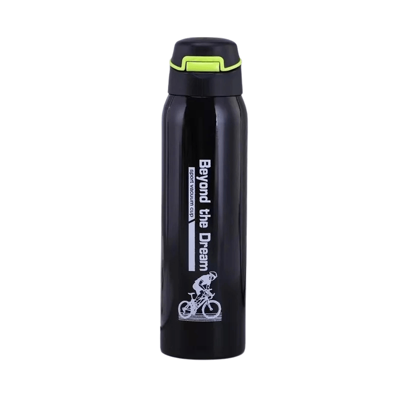 Avelena | SteelMate – Vakuum Edelstahl-Wasserflasche 500ml