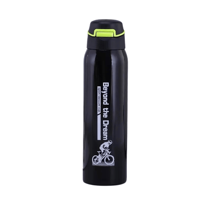 Avelena | SteelMate – Vakuum Edelstahl-Wasserflasche 500ml