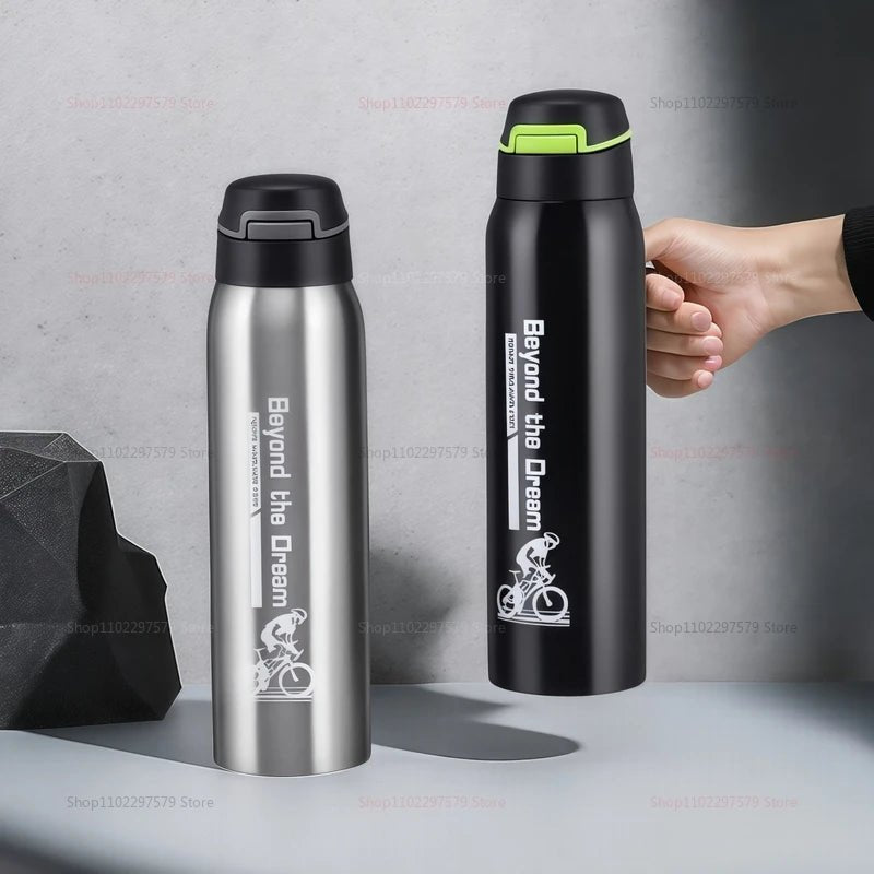 Avelena | SteelMate – Vakuum Edelstahl-Wasserflasche 500ml