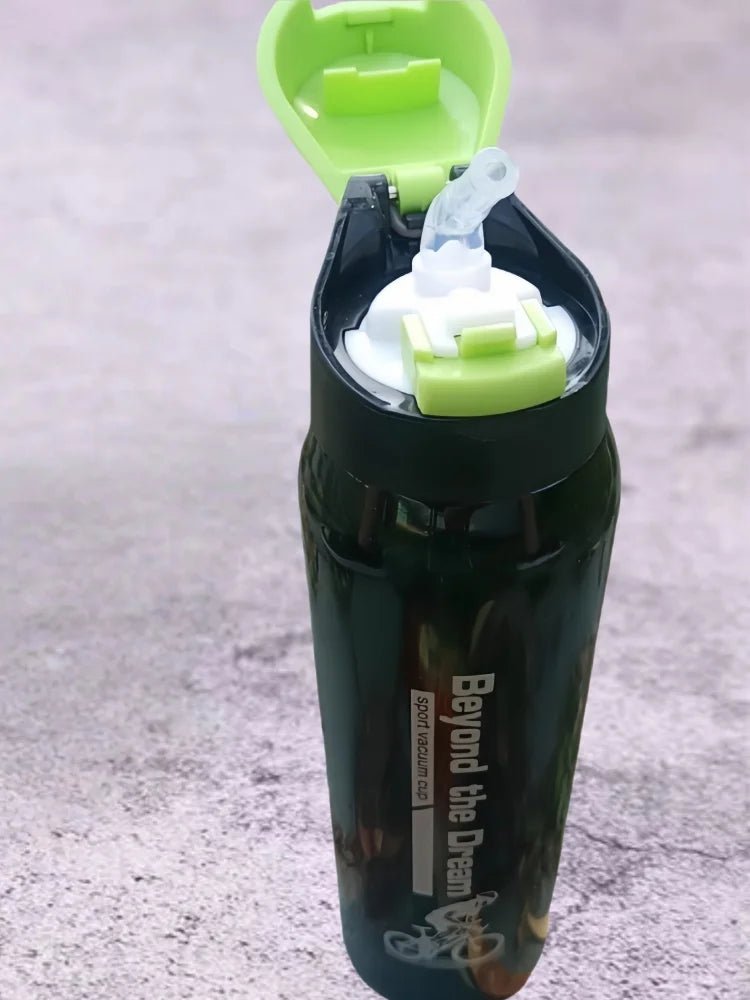 Avelena | SteelMate – Vakuum Edelstahl-Wasserflasche 500ml