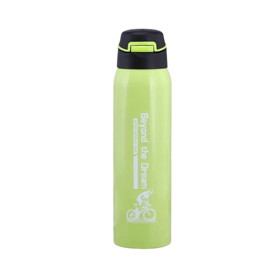 Avelena | SteelMate – Vakuum Edelstahl-Wasserflasche 500ml