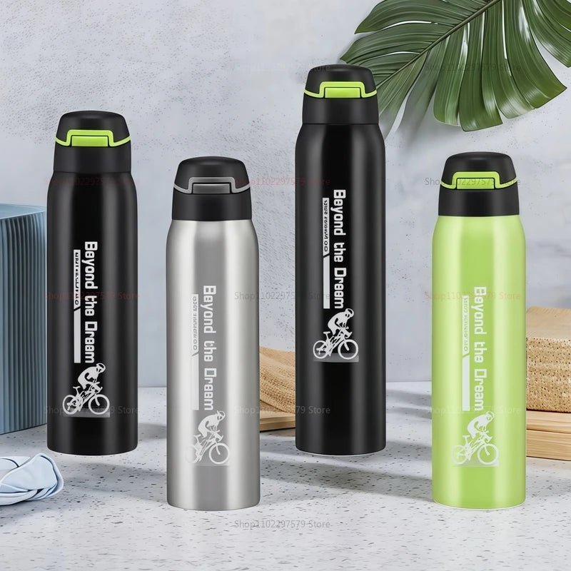 Avelena | SteelMate – Vakuum Edelstahl-Wasserflasche 500ml