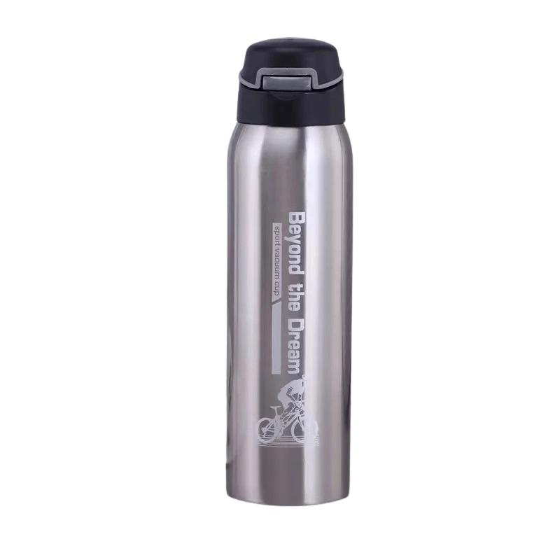 Avelena | SteelMate – Vakuum Edelstahl-Wasserflasche 500ml