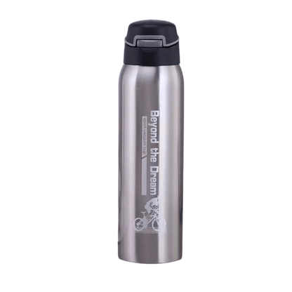 Avelena | SteelMate – Vakuum Edelstahl-Wasserflasche 500ml