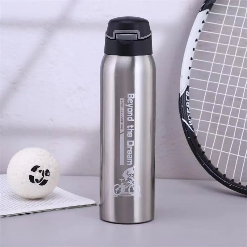 Avelena | SteelMate – Vakuum Edelstahl-Wasserflasche 500ml