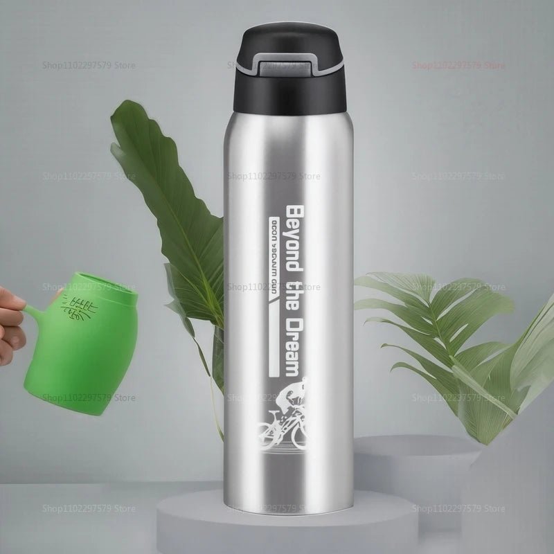 Avelena | SteelMate – Vakuum Edelstahl-Wasserflasche 500ml