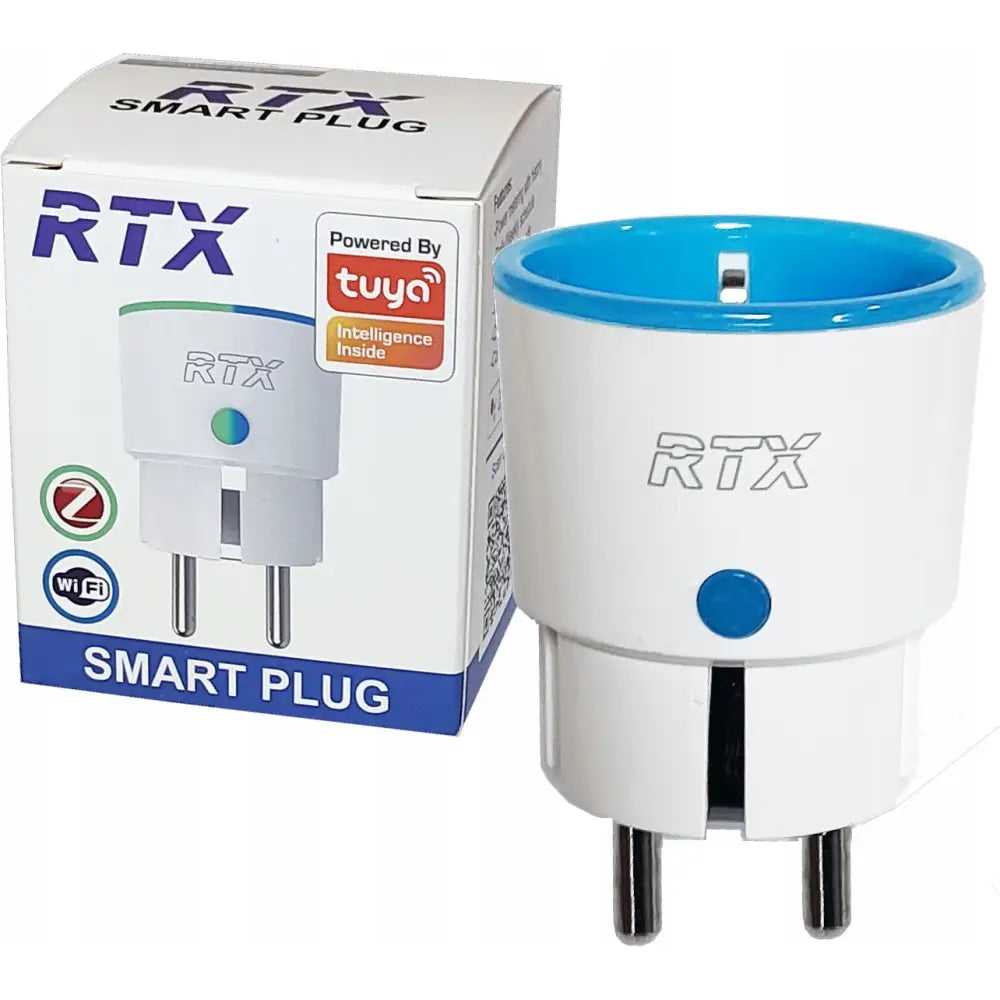 Avelena | Steckdose Stecker Rtx Solarzelle Bis Zu 260V Wifi Tuya
