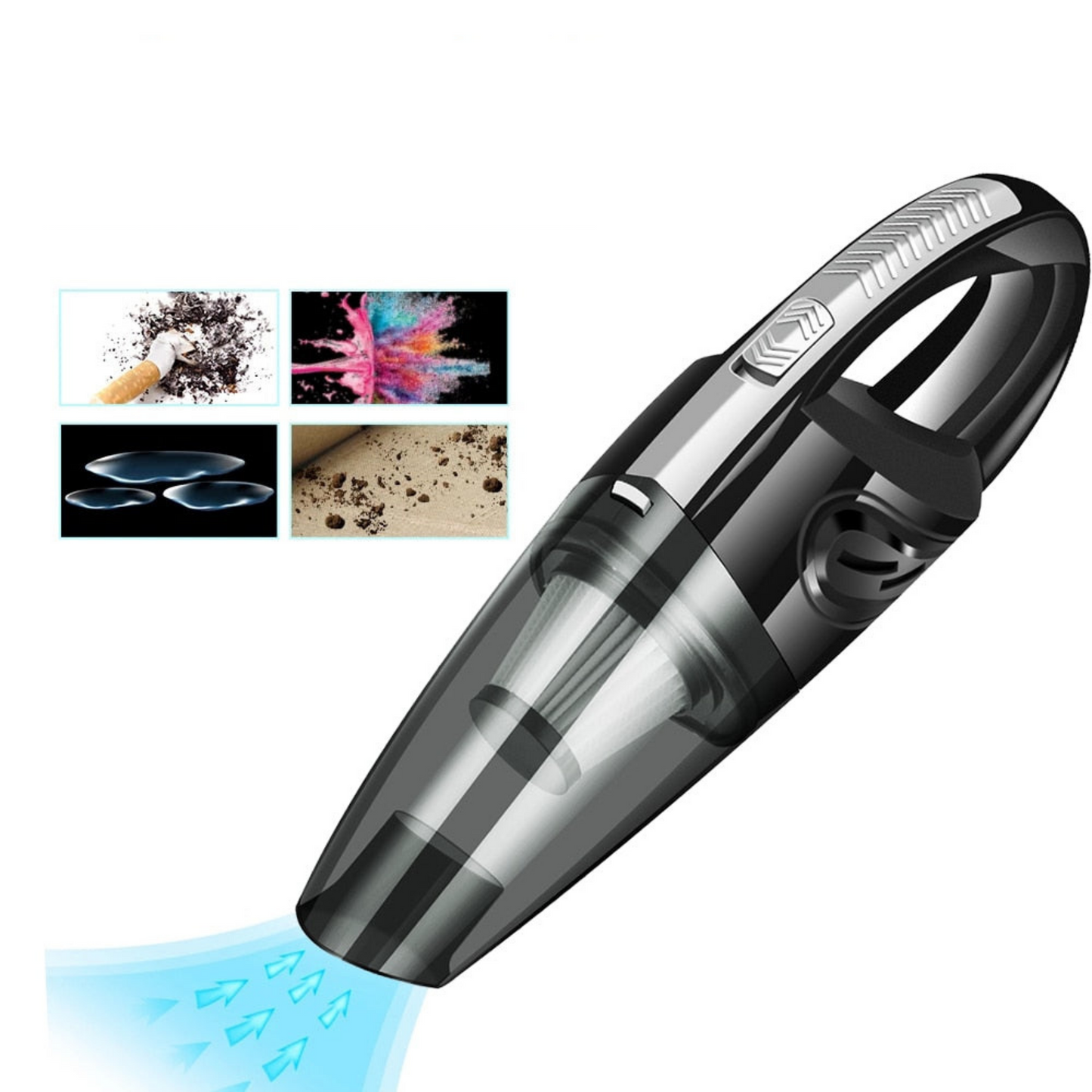 Avelena | Easyvacuum Schnell und Einfach Alle Krümel und Staub Im Haus Entfernen!
