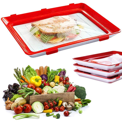 Avelena | Aufbewahrungsboard - FreshSeal Tray