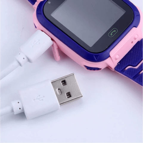 Avelena | Kinder-Smartwatch mit Tracking Safescout
