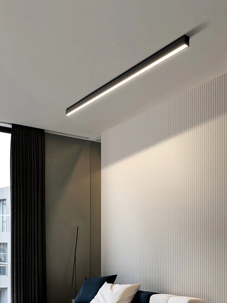 Avelena | LUMIVIA – Minimalistische LED-Deckenleuchte mit skandinavischer Eleganz