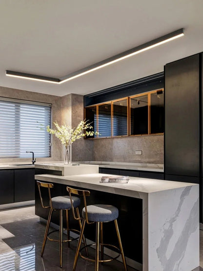 Avelena | LUMIVIA – Minimalistische LED-Deckenleuchte mit skandinavischer Eleganz