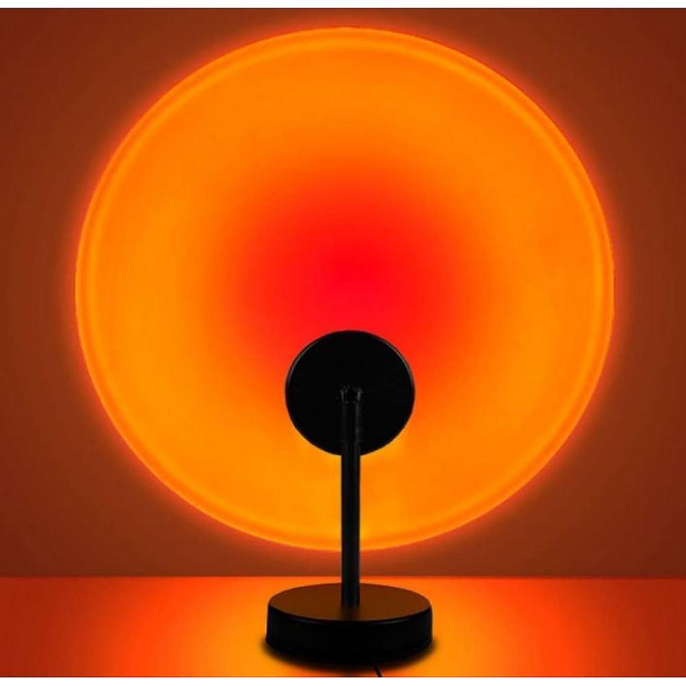 Avelena | Sunsetlampe mit App und Fernbedienung