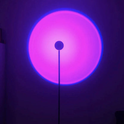 Avelena | Sunsetlampe mit App und Fernbedienung