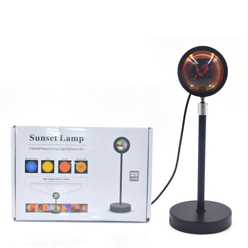 Avelena | Sunsetlampe mit App und Fernbedienung