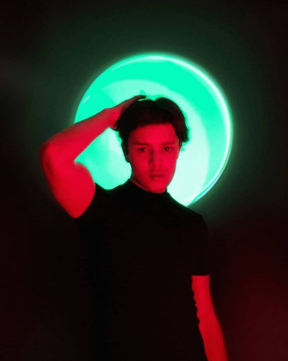 Avelena | Sunsetlampe mit App und Fernbedienung