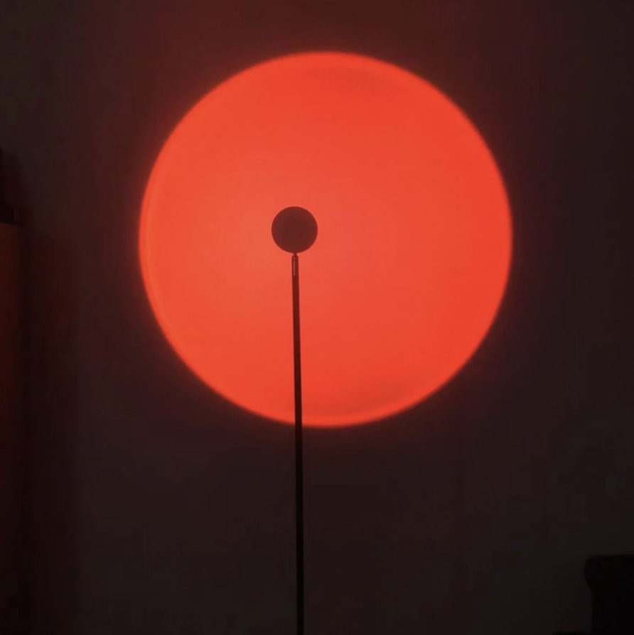 Avelena | Sunsetlampe mit App und Fernbedienung