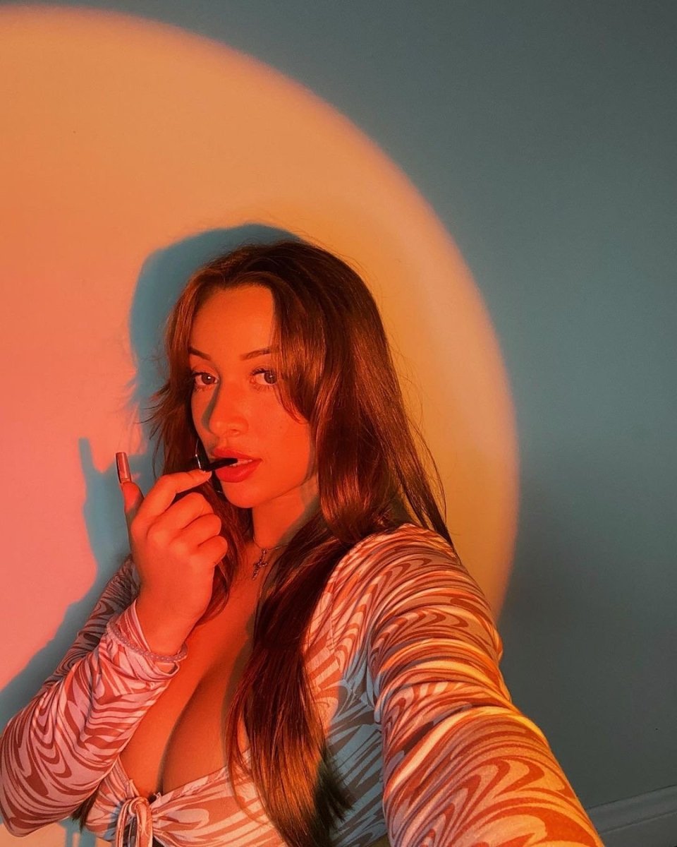 Avelena | Sunsetlampe mit App und Fernbedienung