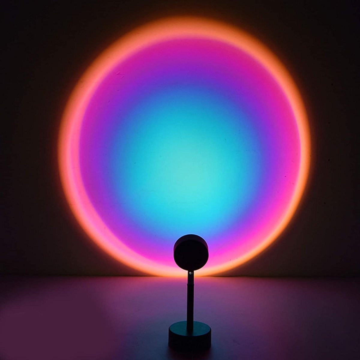 Avelena | Sunsetlampe mit App und Fernbedienung
