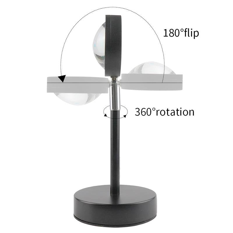 Avelena | Sunsetlampe mit App und Fernbedienung