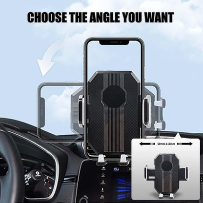 Avelena | Super Adsorption – 360° Saug Handyhalter für Auto, Schreibtisch & Küche
