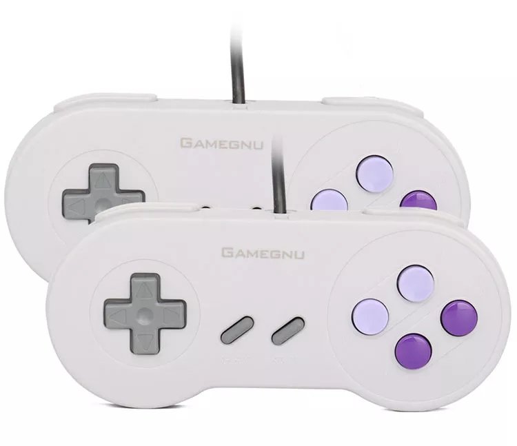 Avelena | Super Nintendo Classic Edition Konsole mit 821 Spielen