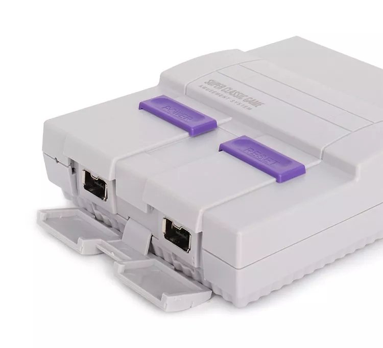 Avelena | Super Nintendo Classic Edition Konsole mit 821 Spielen