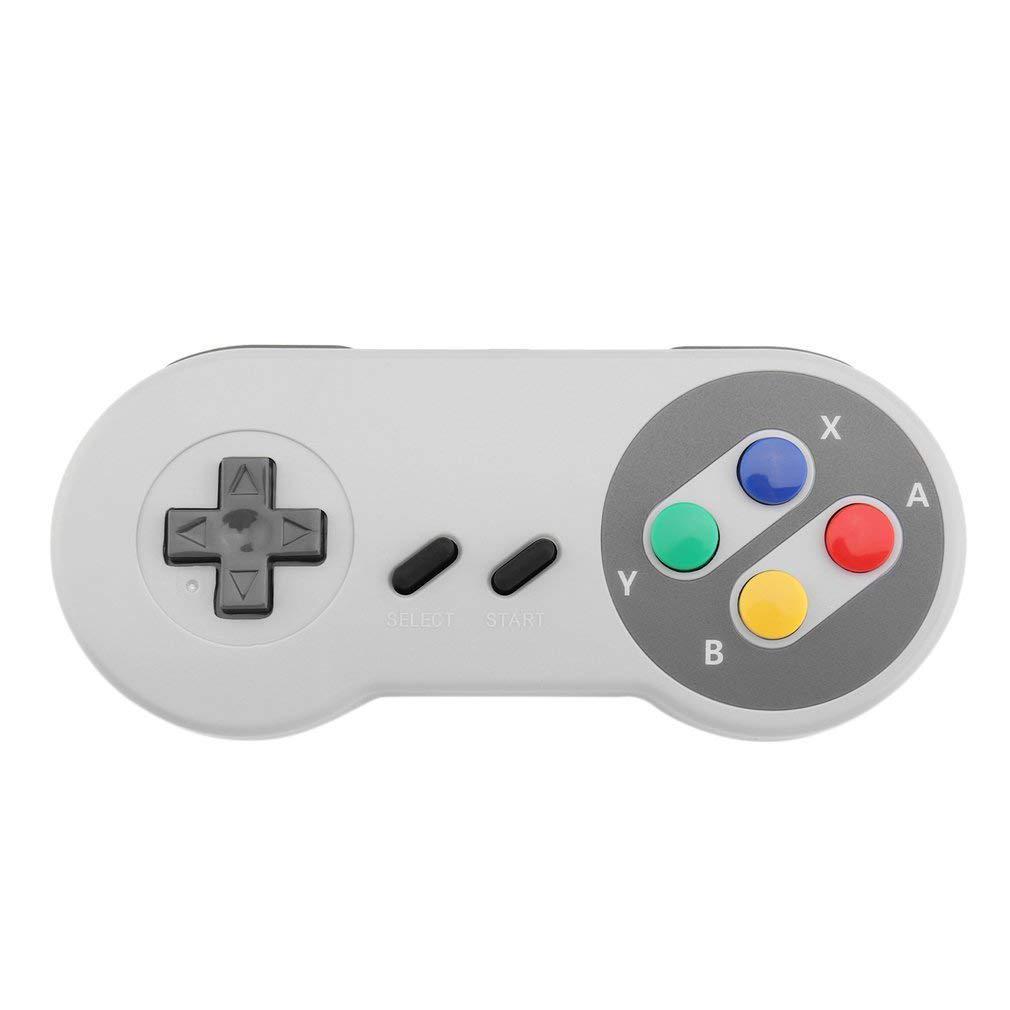 Avelena | Super Nintendo Konsolenpaket mit 620 Spielen