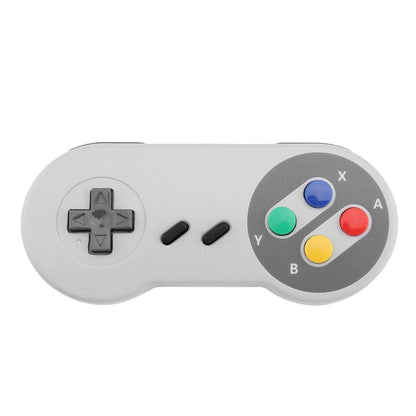 Avelena | Super Nintendo Konsolenpaket mit 620 Spielen
