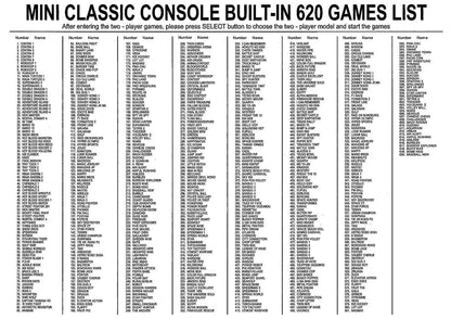 Avelena | Super Nintendo Konsolenpaket mit 620 Spielen