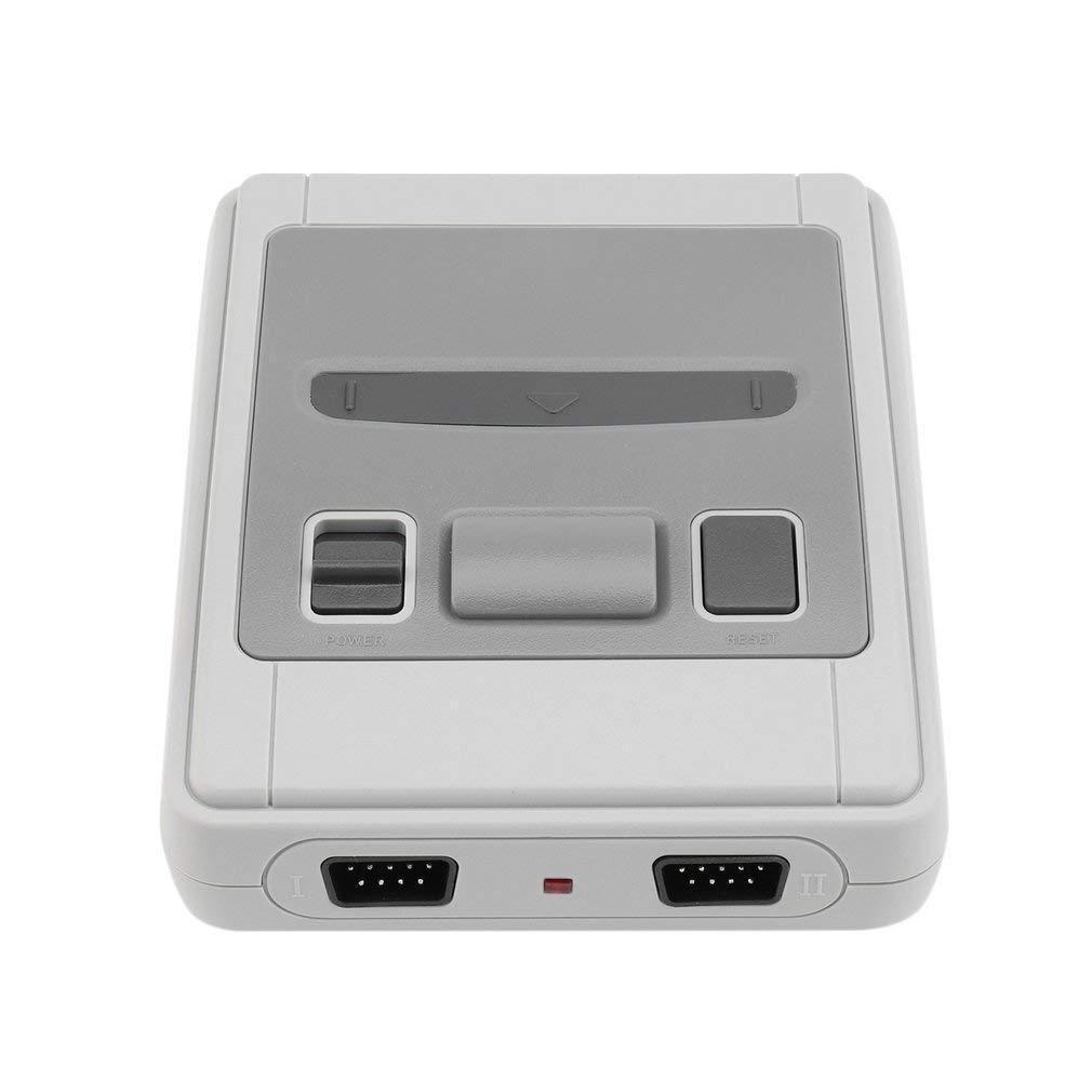 Avelena | Super Nintendo Konsolenpaket mit 620 Spielen