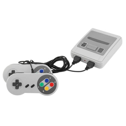Avelena | Super Nintendo Konsolenpaket mit 620 Spielen