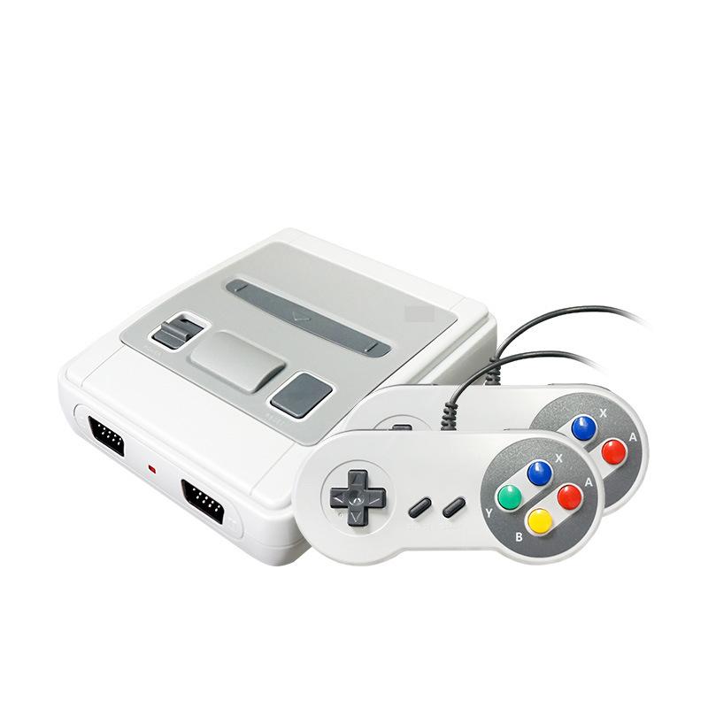 Avelena | Super Nintendo Konsolenpaket mit 620 Spielen