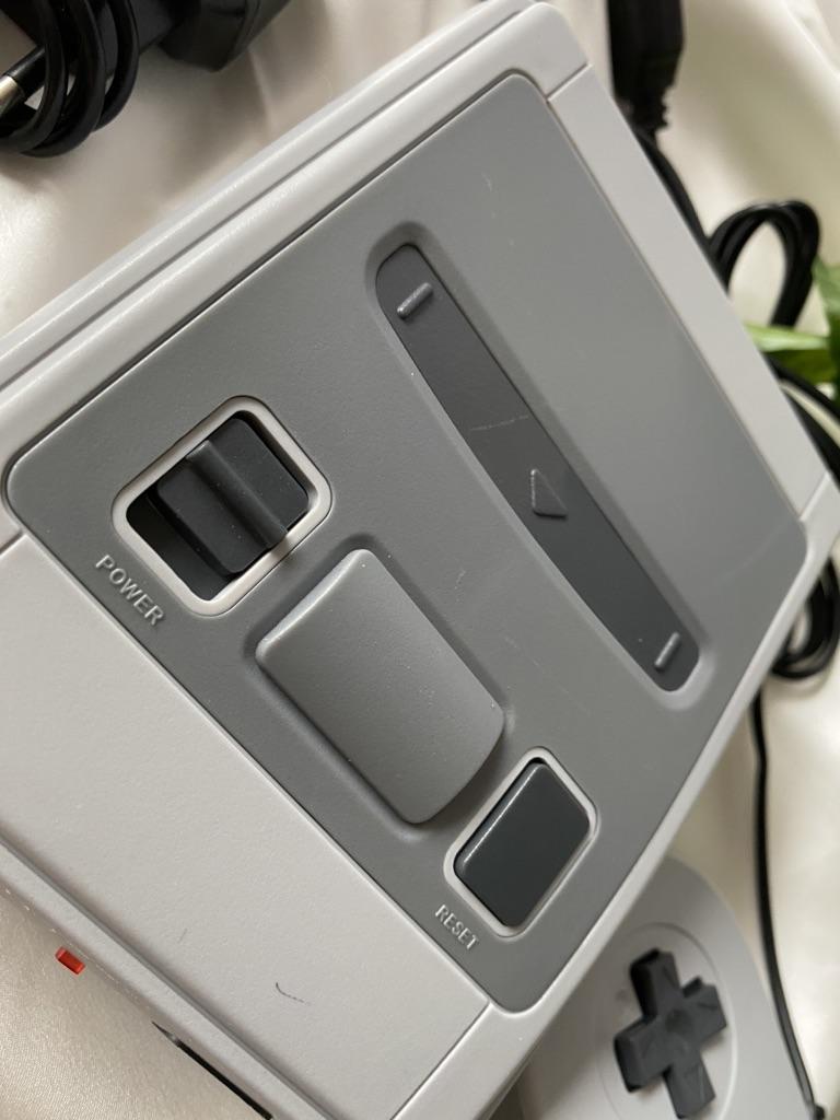 Avelena | Super Nintendo Spielkonsole mit 620 Spielen