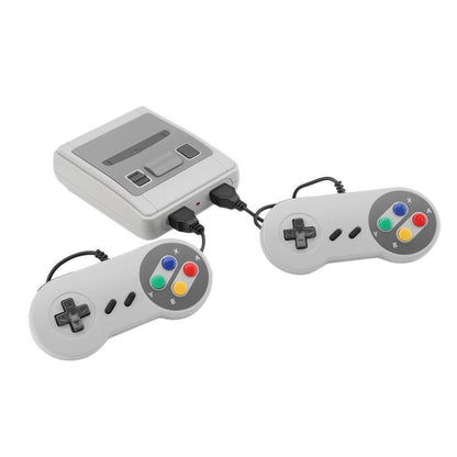 Avelena | Super Nintendo Spielkonsole mit 620 Spielen